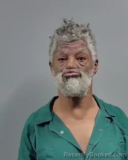 Mugshot of HIRAM JEROME ROBINSON