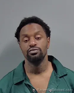 Mugshot of LORENZO LIDDELL MARTIN