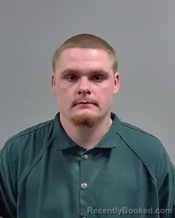 Mugshot of CALEB ANTONIO COLADO