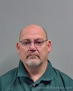 Mugshot of MICHAEL EDWARD JAMIESON