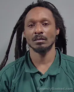 Mugshot of BRANDON LEON ABNEY