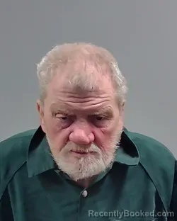 Mugshot of CHARLES EDWARD SMITH