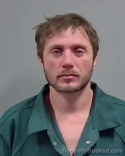 Mugshot of CHARLES ALLEN HIBBS