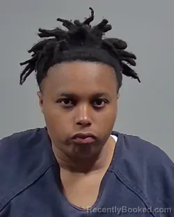 Mugshot of NYERA ADHANES SCOTT