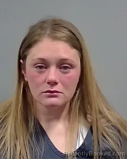 Mugshot of SAMANTHA CHRISTINE SMOLKA