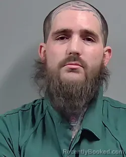 Mugshot of CAMERON MICHAEL IRBY