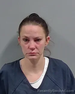Mugshot of AMY MARIE YOUNG