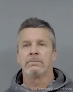 Mugshot of PATRICK FITZGERALD BISH