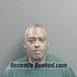 Booking photo from Grant County, Indiana