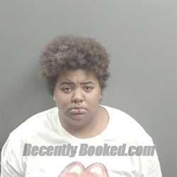 Booking photo from Grant County, Indiana