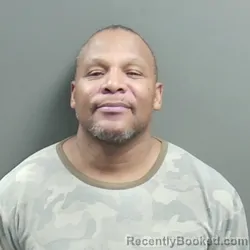 Booking photo from Grant County, Indiana