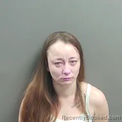 Mugshot of Brittni Nicole Mays