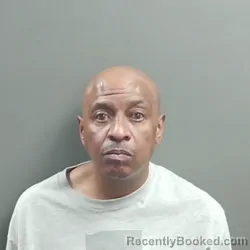 Mugshot of Joe Tillman