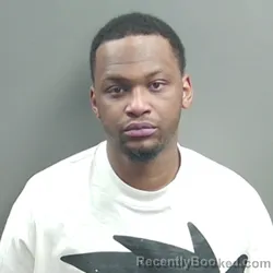 Mugshot of Damarion Marquell Brent