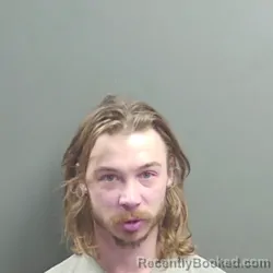 Mugshot of Justin Fix