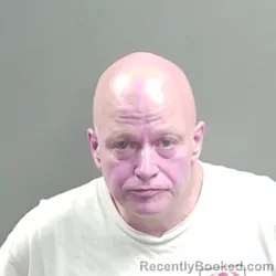 Mugshot of Mark Dewayne Daniels