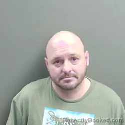 Mugshot of Joshua Wayne Timmons