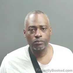 Mugshot of Steven Fernado Broomfield