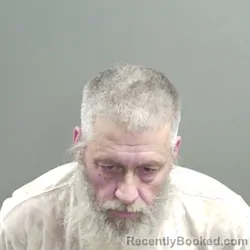 Mugshot of Randall Glen Gregory