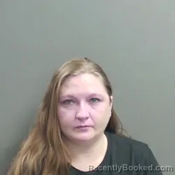 Mugshot of Deana Nicole Glasscock