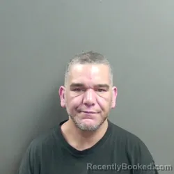 Mugshot of Matthew Thomas Jones
