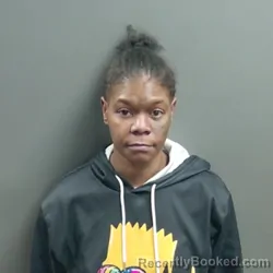Mugshot of Tashanda Nicole Bass