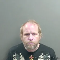 Mugshot of George Caleb Diller