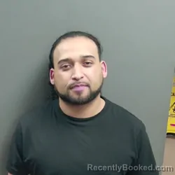 Mugshot of Dominique Marciano Medina