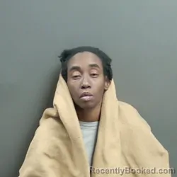 Mugshot of Valencia Jessica Weaver