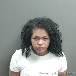 Booking photo from Grant County, Indiana