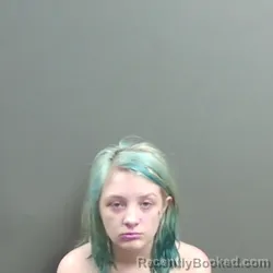 Mugshot of Alijiah Smith