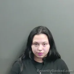 Booking photo from Grant County, Indiana