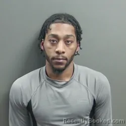 Mugshot of Jaquann Cole