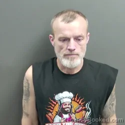 Mugshot of Jason Layne Gillespie