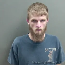 Mugshot of Robert Jordan Marrs