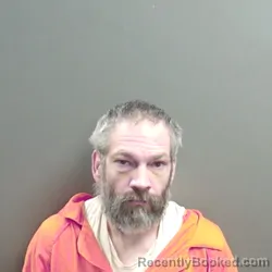 Mugshot of Justin T. Alston