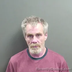 Mugshot of CHARLES GLENN JARVIS