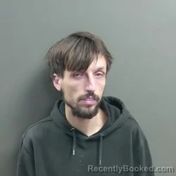 Mugshot of Travis Deaten Harris