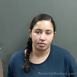 Mugshot of Alexis Joann Mayweathers