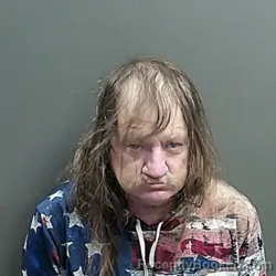 Mugshot of John Lee Bowman