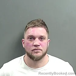 Mugshot of Christopher Lawrence Hudson