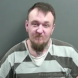 Mugshot of Anthony Allen Gray