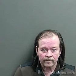 Mugshot of Robert Scott Romero