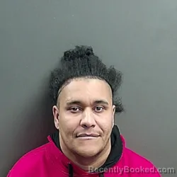 Mugshot of Michell Adriano Victoriano-Genoa