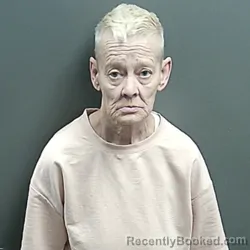 Mugshot of Angela Michelle Mudd