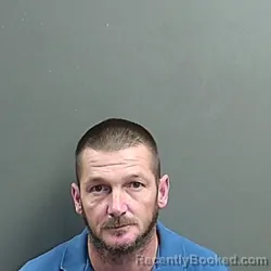 Mugshot of James D Willis