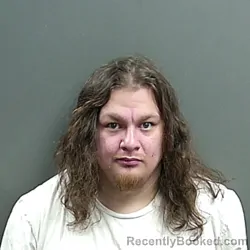 Mugshot of Israel Perkins