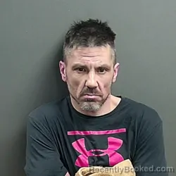 Mugshot of Charles Aaron Oneil