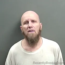 Booking photo from Grant County, Indiana