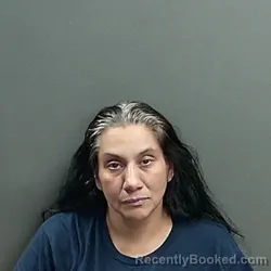 Mugshot of Bonita Valdez-Fonseca